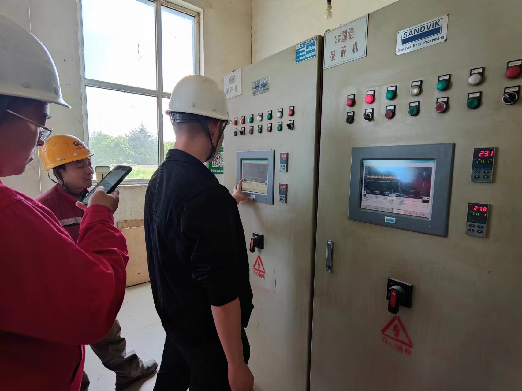 專業常熟地區自動化、電氣與機械設備一站式安裝調試服務