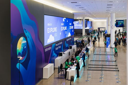 大V科技談 VMware發布Aria，如何重塑多云管理新格局？