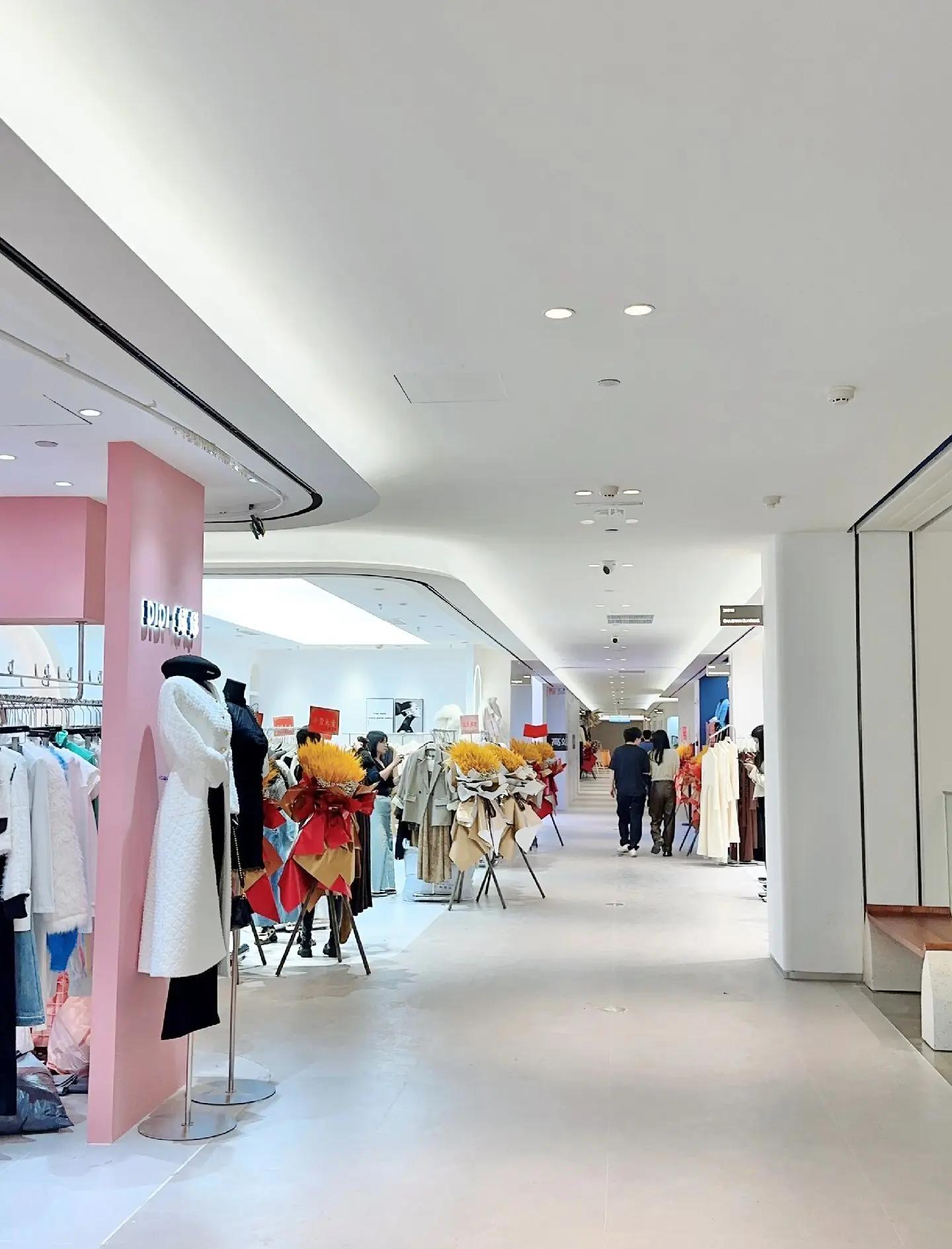 廣州匯美國際服裝城 周末逛街與淘貨的時(shí)尚新地標(biāo)